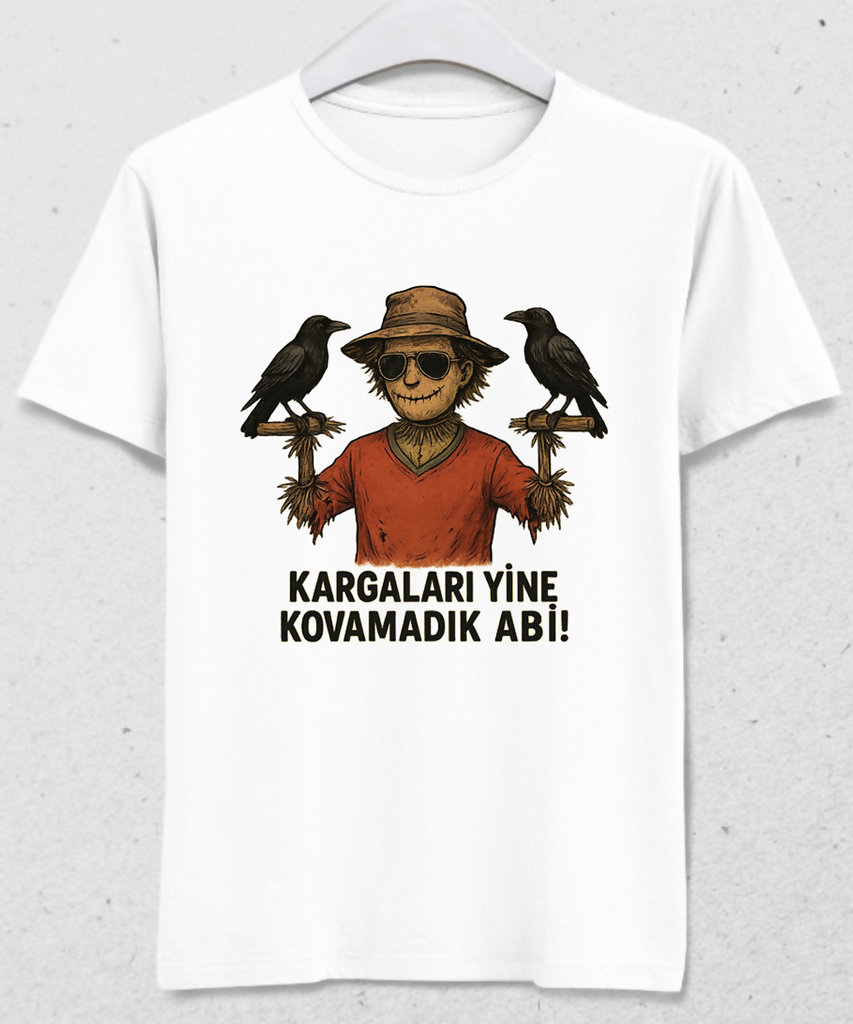 kargalari yine kovamadik abi