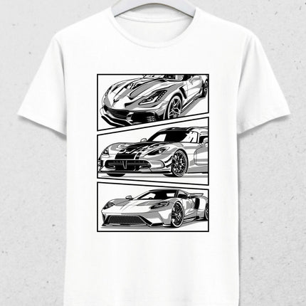 Araba Modifiye Temalı Motorspor Tasarım 55