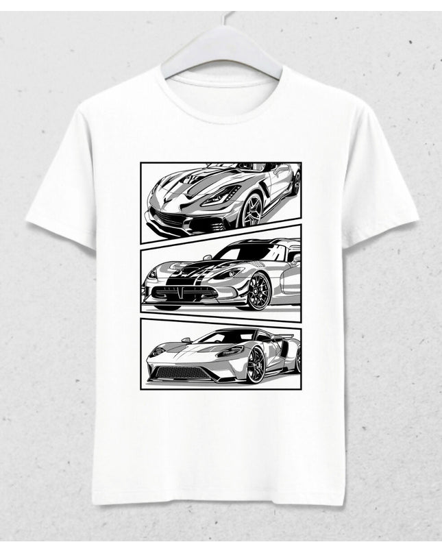 Araba Modifiye Temalı Motorspor Tasarım 55