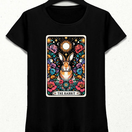 Tarot Kartı Tematik T-shirt 49