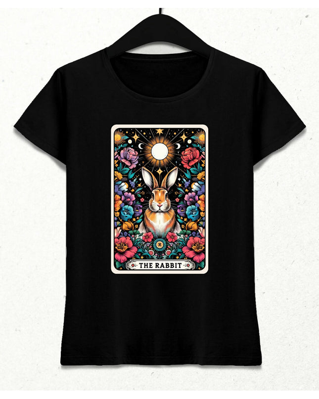 Tarot Kartı Tematik T-shirt 49