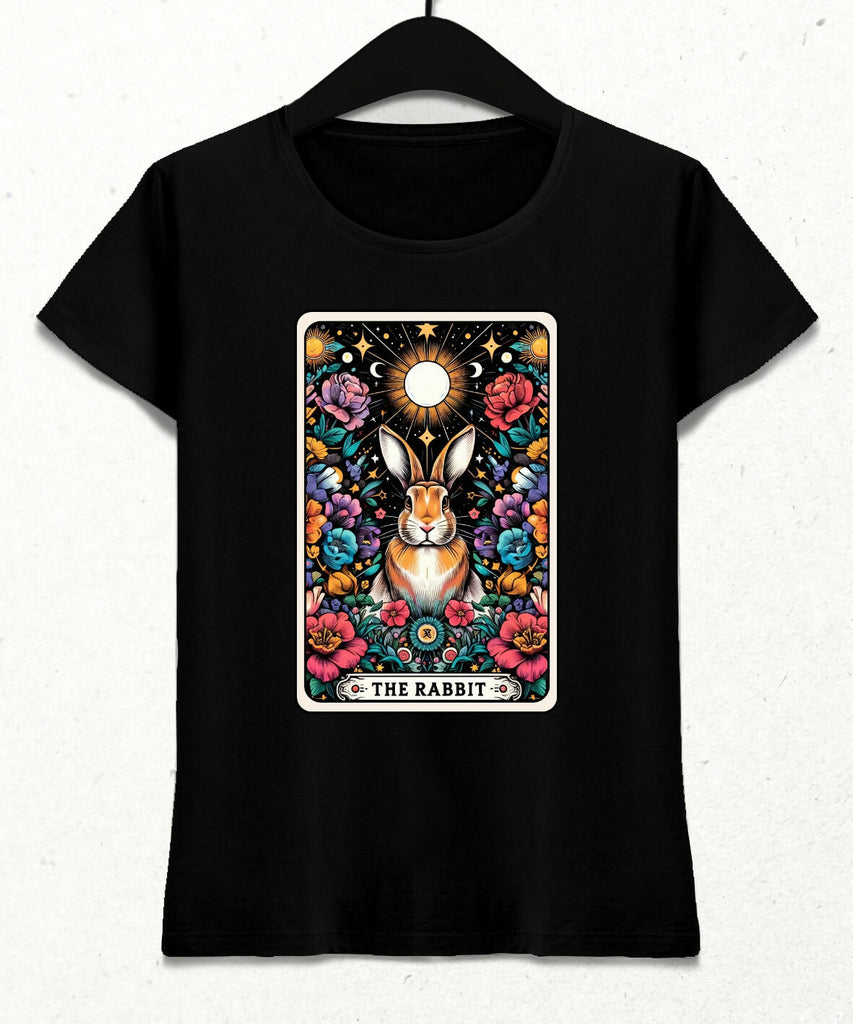 Tarot Kartı Tematik T-shirt 49