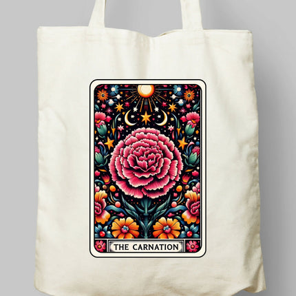 Tarot Kartı Tematik Bez Çanta 6