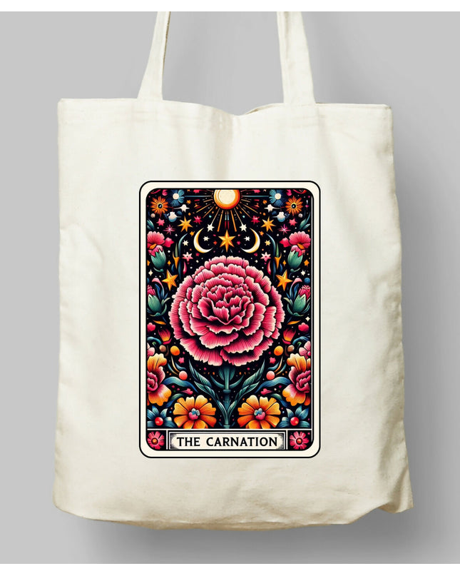 Tarot Kartı Tematik Bez Çanta 6