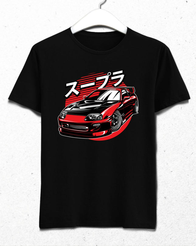 Car Modification Themed Motorsport Design 44