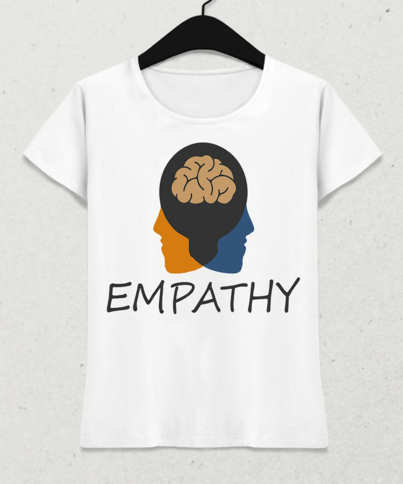 EMPATHY Kadın Tişört