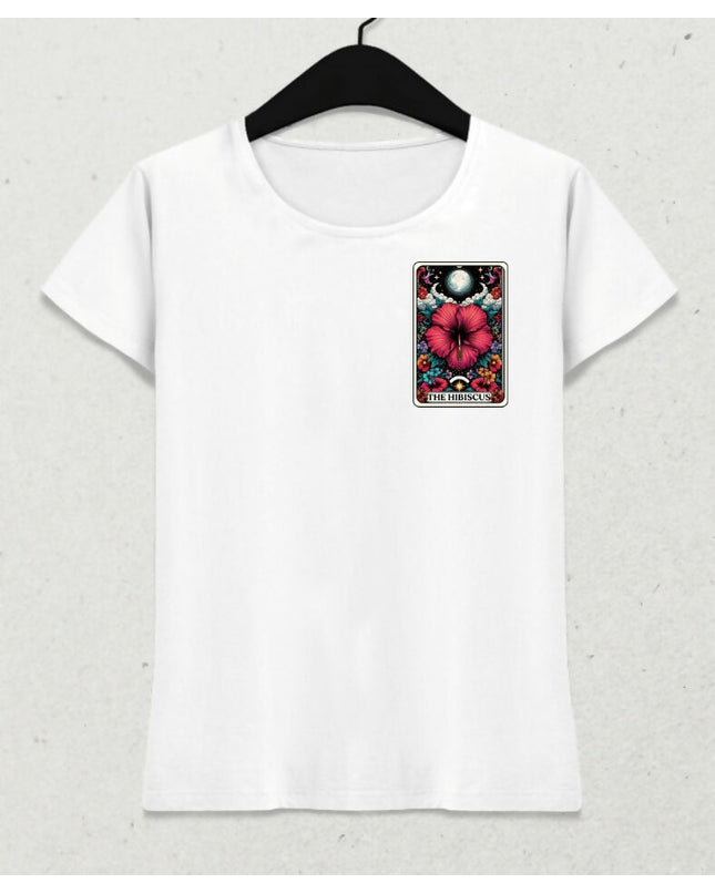 Tarot Kartı Tematik T-shirt 15