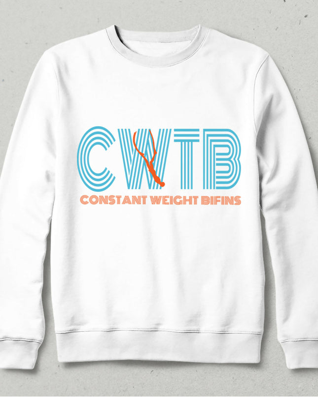 SWEAT-BEYAZ