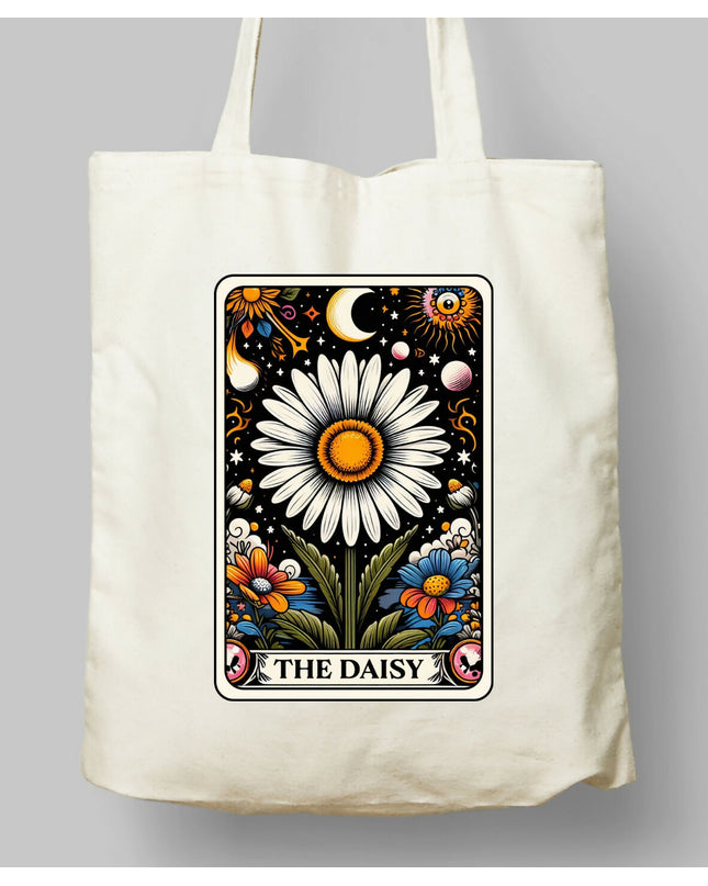 Tarot Kartı Tematik Bez Çanta 10