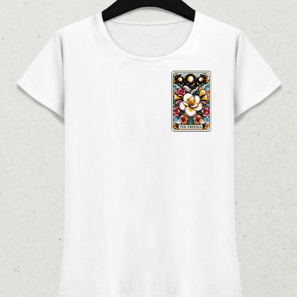 Tarot Kartı Tematik T-shirt 12