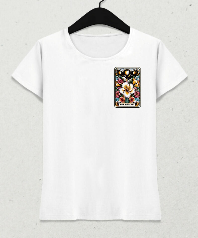 Tarot Kartı Tematik T-shirt 12