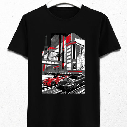 Araba Modifiye Temalı Motorspor Tasarım 46