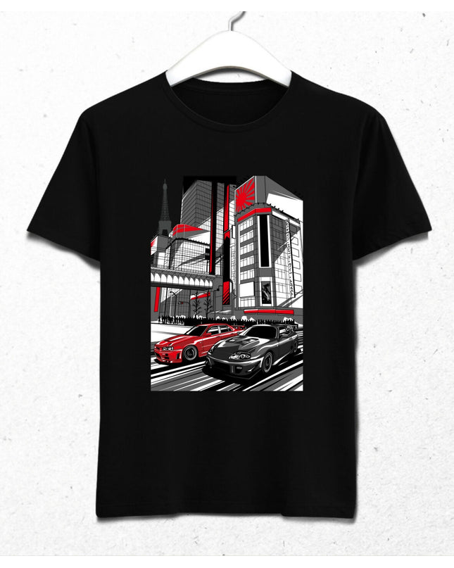 Araba Modifiye Temalı Motorspor Tasarım 46