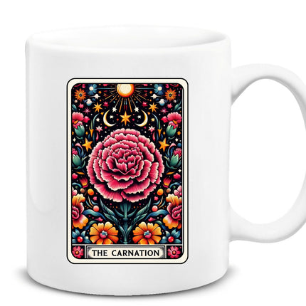 Tarot Kartı Tematik Kupa 6