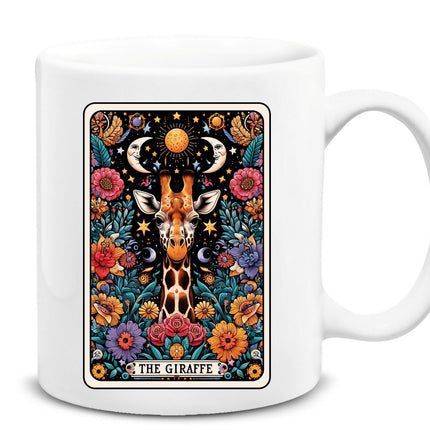 Tarot Kartı Tematik Kupa 25