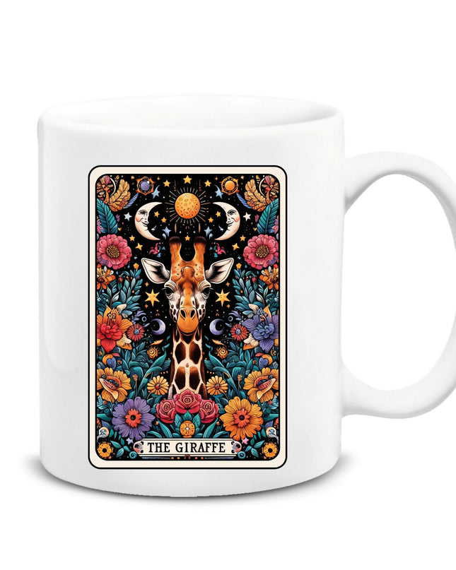 Tarot Kartı Tematik Kupa 25