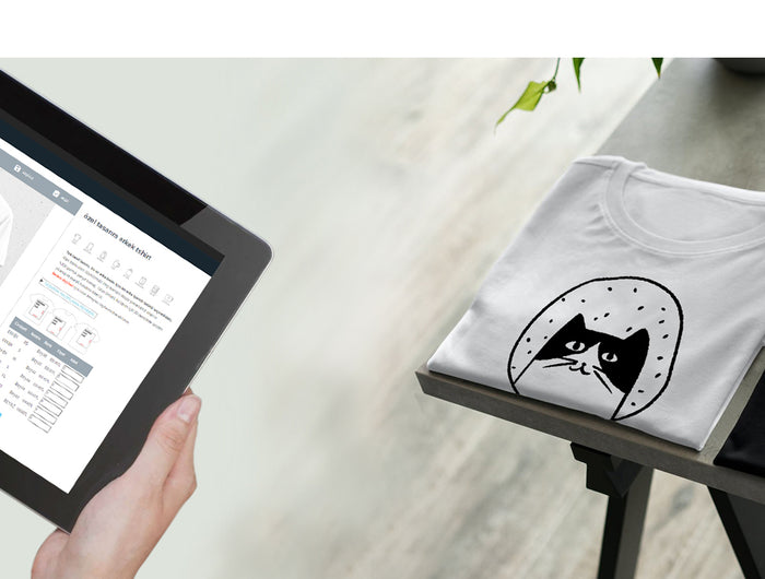 <h1>Kişiye Özel </h1><h1>Tasarım</h1>