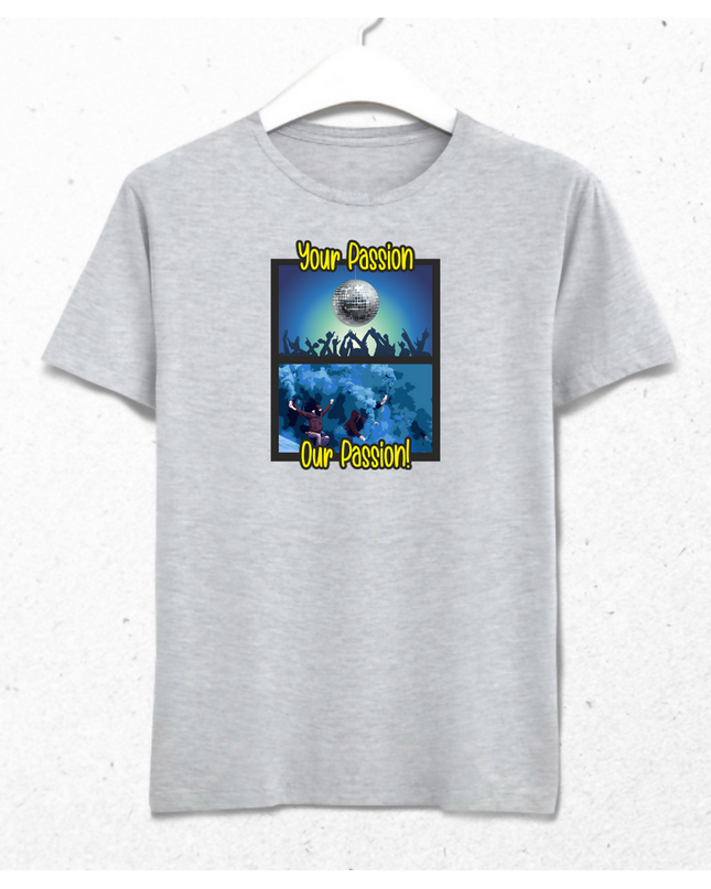 your passion our passion