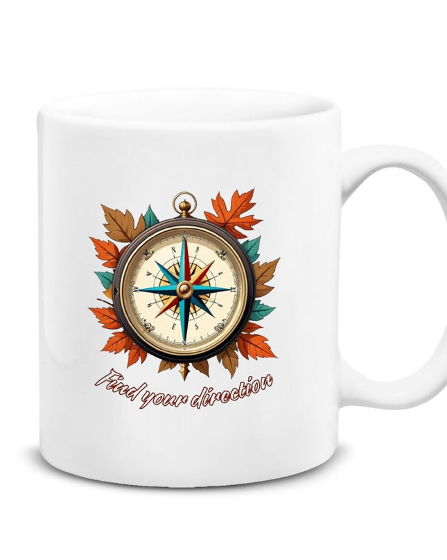 Find Your Direction Kupa Bardak