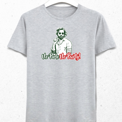 no pirlo no party