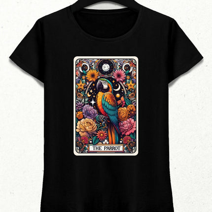 Tarot Kartı Tematik T-shirt 47