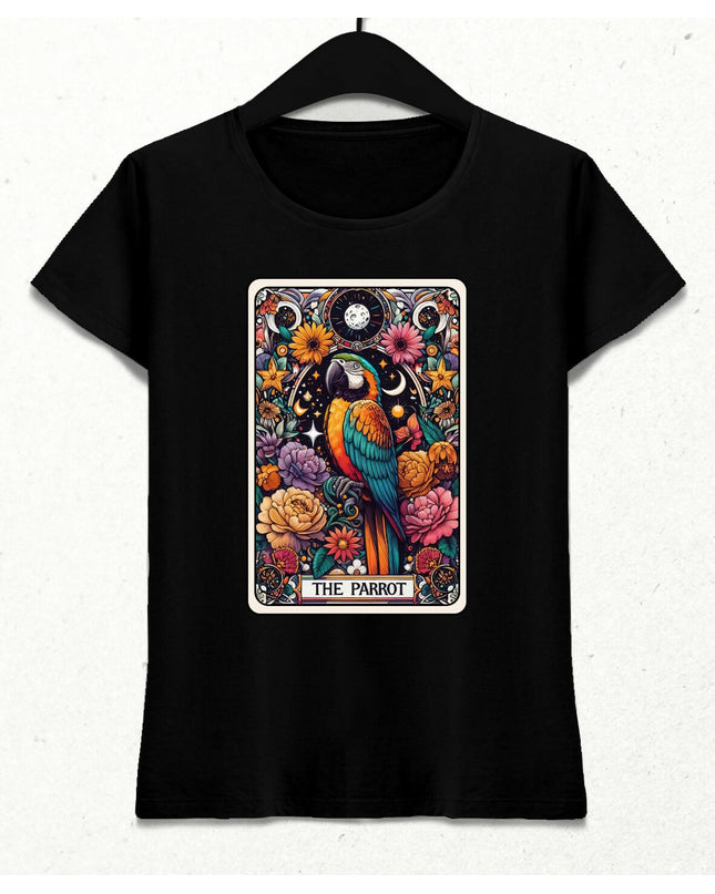 Tarot Kartı Tematik T-shirt 47