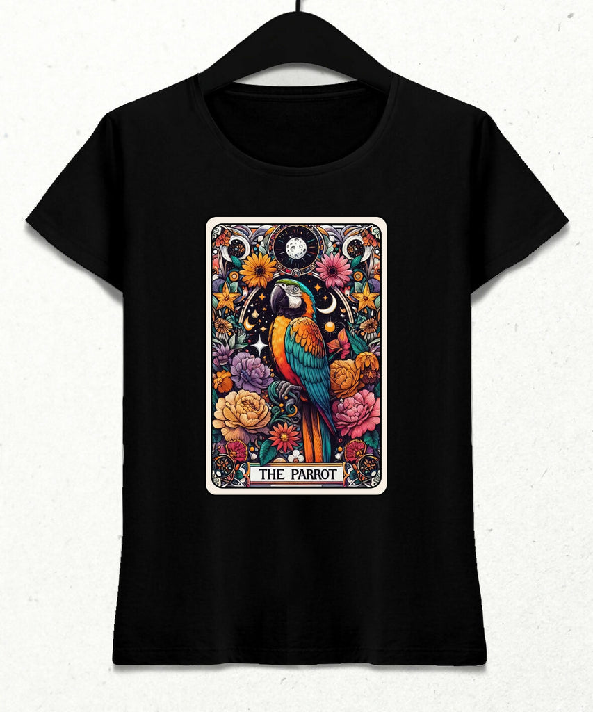 Tarot Kartı Tematik T-shirt 47