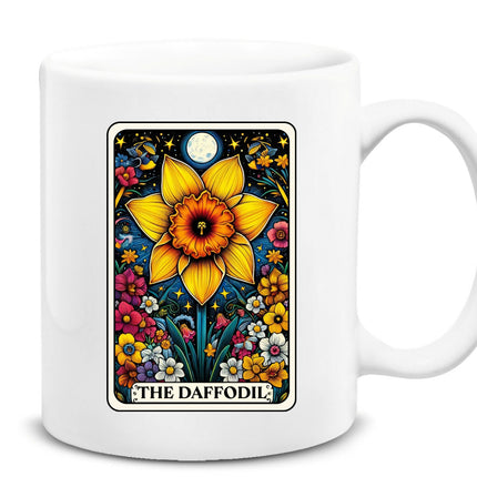 Tarot Kartı Tematik Kupa 8