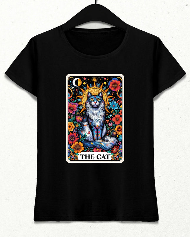 Tarot Card Themed T-shirt 32