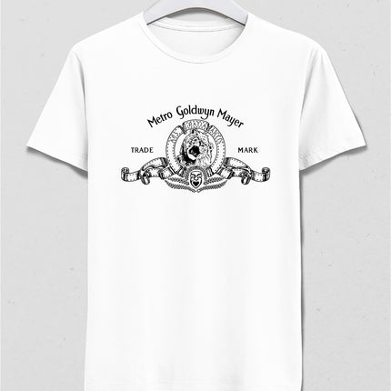 metro goldwyn mayer tişört