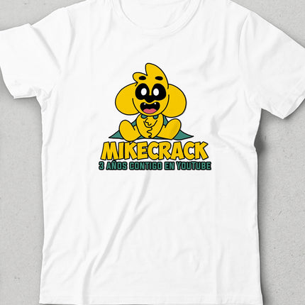 mikecrack çocuk tişört