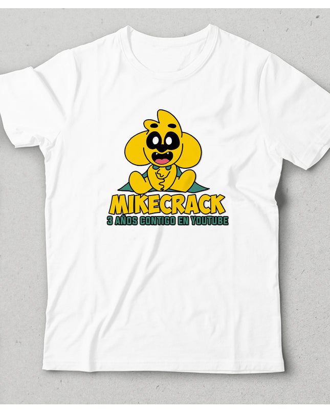 mikecrack çocuk tişört