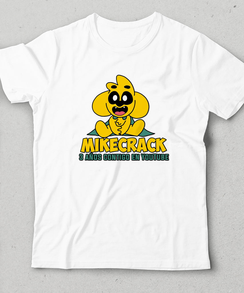 mikecrack çocuk tişört