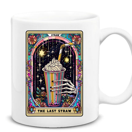 Tarot Kartı Tematik Kupa 47