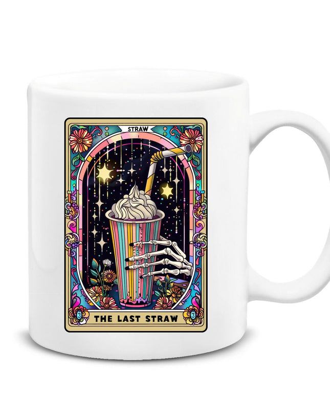 Tarot Kartı Tematik Kupa 47