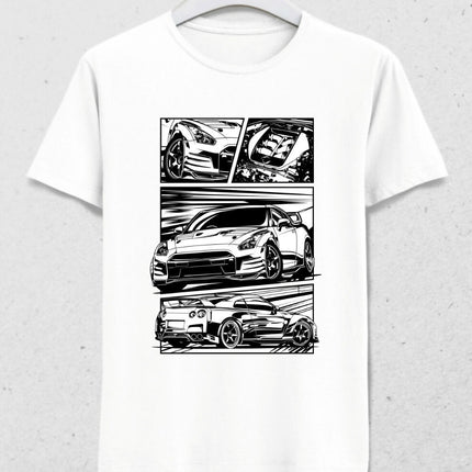 Araba Modifiye Temalı Motorspor Tasarım 66