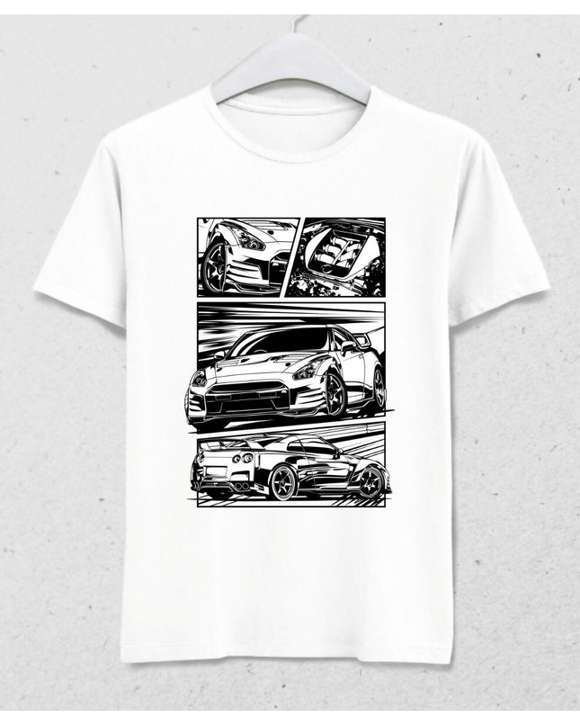 Araba Modifiye Temalı Motorspor Tasarım 66