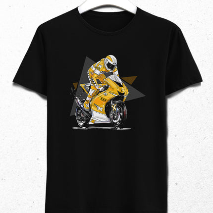 motoGP racer t-shirt