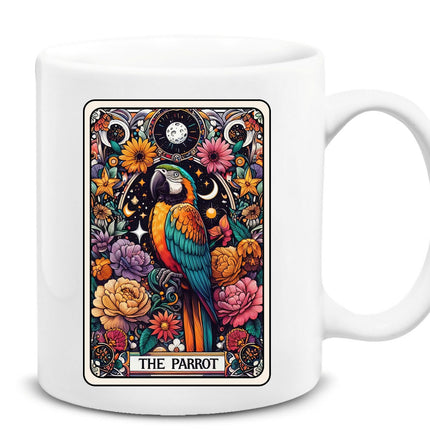 Tarot Kartı Tematik Kupa 36