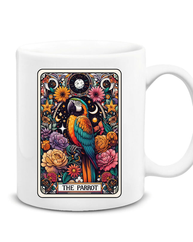 Tarot Kartı Tematik Kupa 36