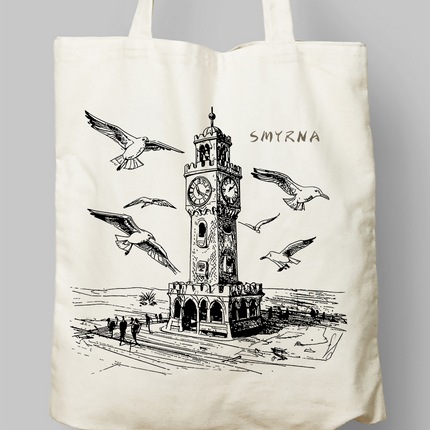 SMYRNA - Bez Çanta
