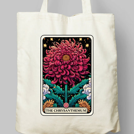 Tarot Kartı Tematik Bez Çanta 7