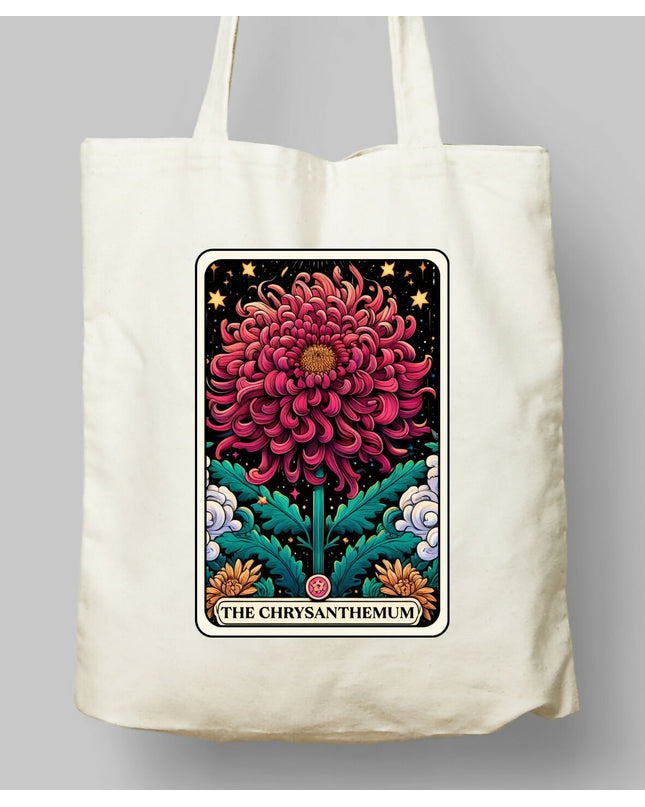 Tarot Kartı Tematik Bez Çanta 7