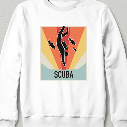 SWEAT-BEYAZ