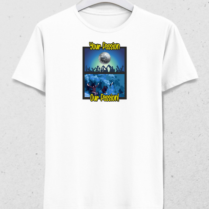 your passion our passion