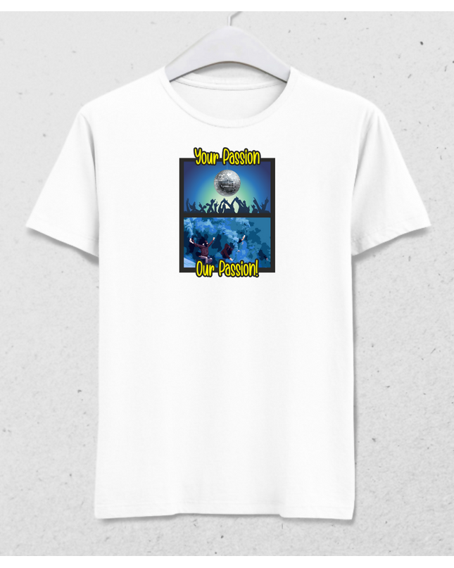 your passion our passion