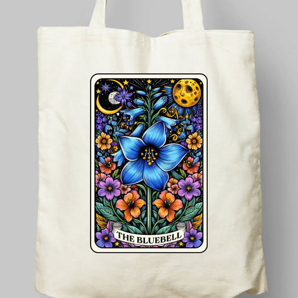 Tarot Kartı Tematik Bez Çanta 3