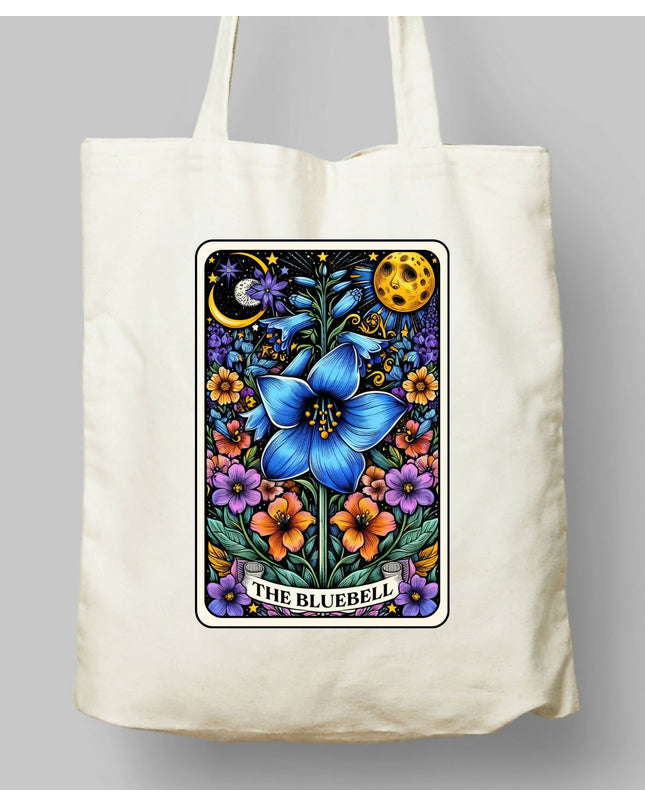 Tarot Kartı Tematik Bez Çanta 3