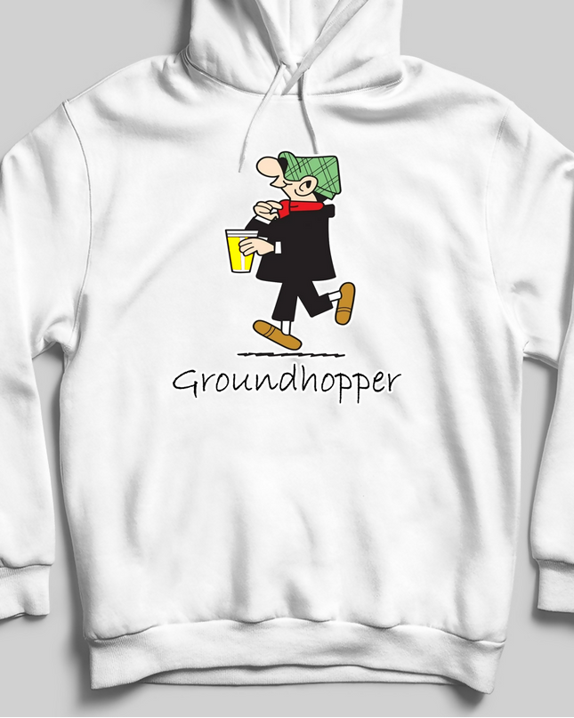 Groundhopper 3
