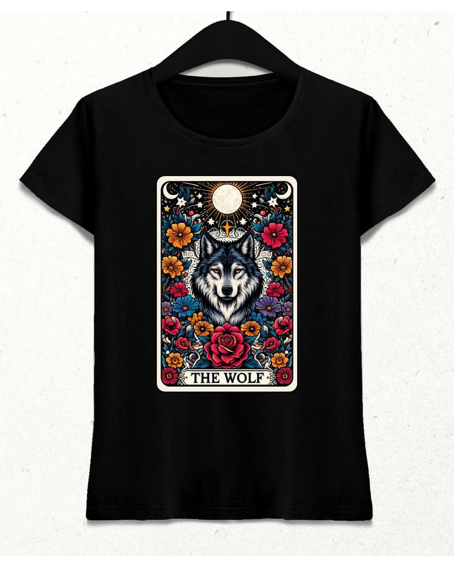 Tarot Kartı Tematik T-shirt 53